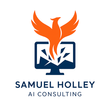 Samuel Holley AI Consulting Logo