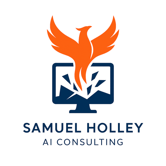 Samuel Holley AI Consulting Logo
