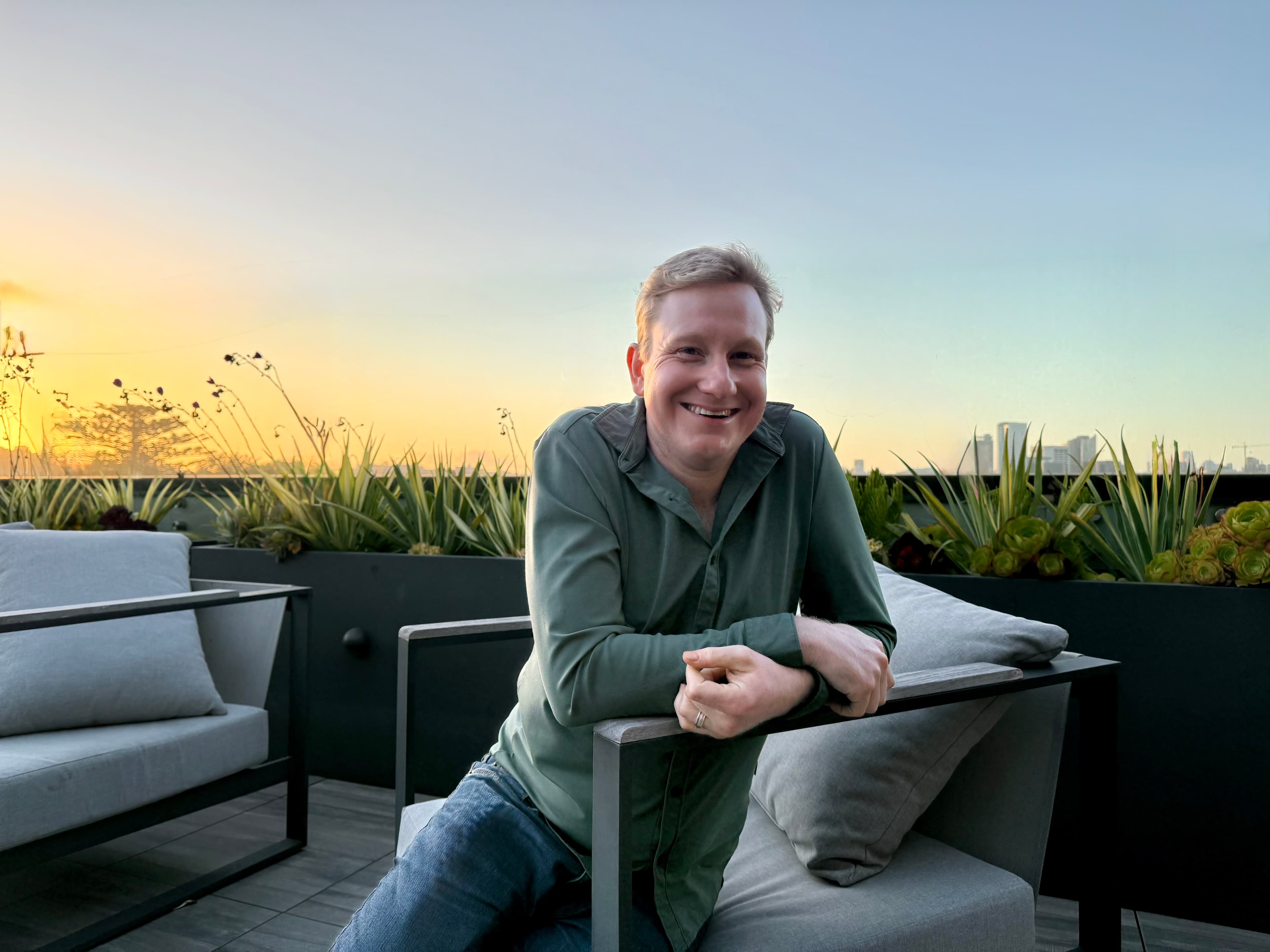 Samuel Holley - AI Consultant