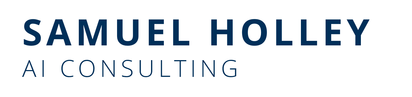 Samuel Holley AI Consulting